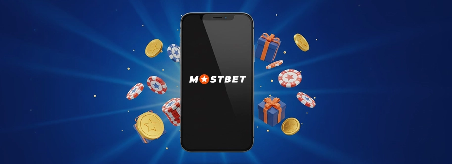MostBet aplikace pro Android a iOS - přehled rozhraní