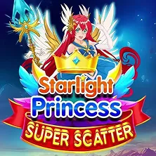Starlight Princess Super Scatter | Mostbet Kasino 2026